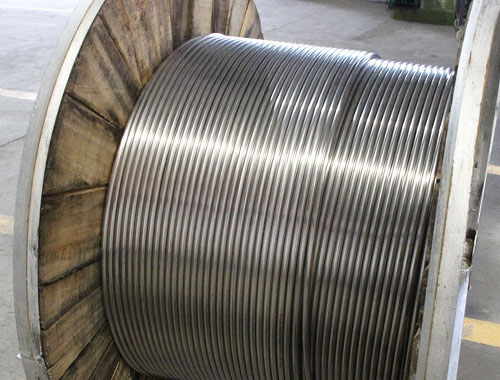 Tubing Encapsulated Conductor
