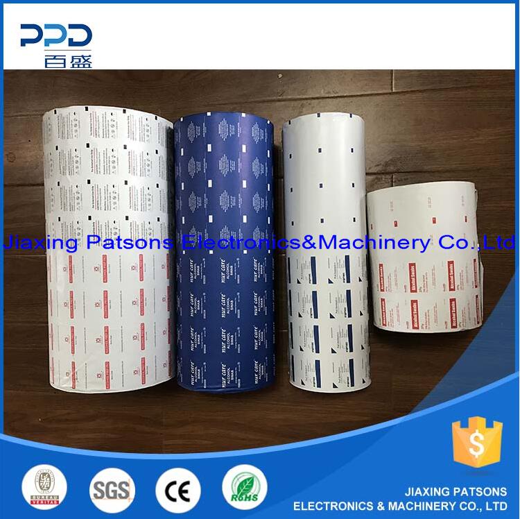 Alcohol pad packing film, PPD-APPP