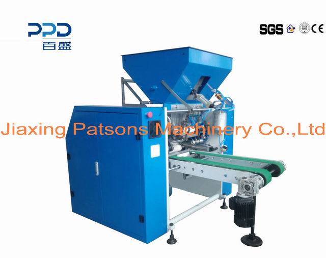Auto Aluminium foil rewinding machine, PPD-CG450