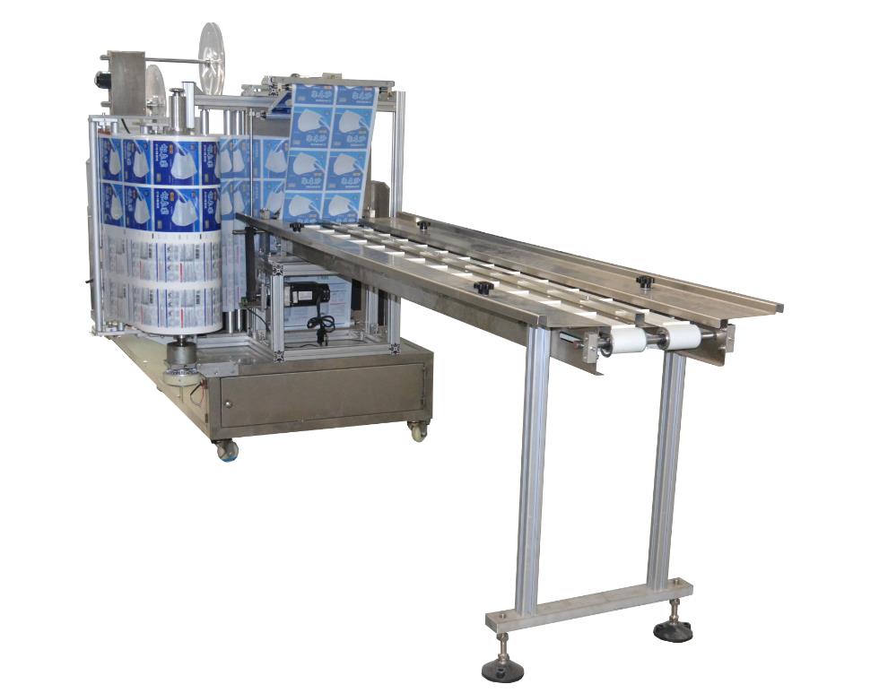 Automatic Face Mask Packaging Machine, PPD-FMP