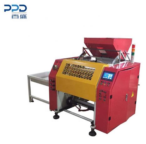 CE cover heavy duty stretch film winder machine, 