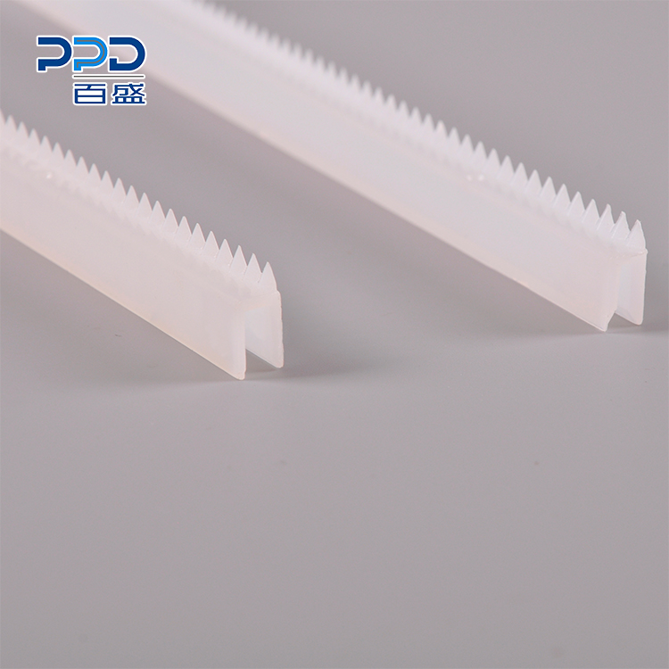 Clip-On Plastic Serrated Blade, PPD-PSB457