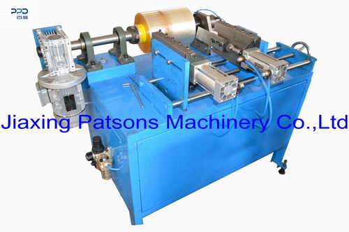 Food cling film edge cutting machine, PPD-CFEC500