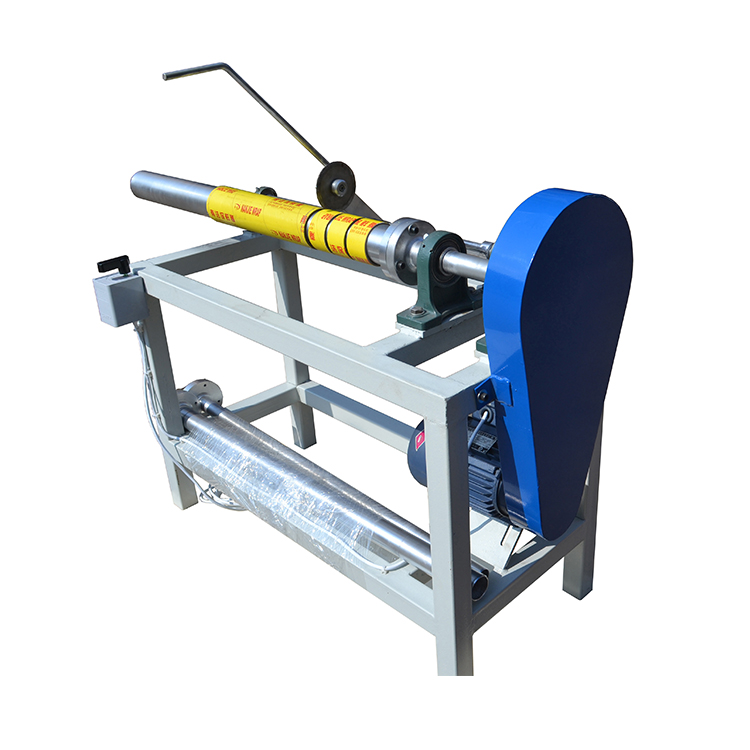 PPD Simple Paper Tube Cutting Machinery, PPD-PTC500