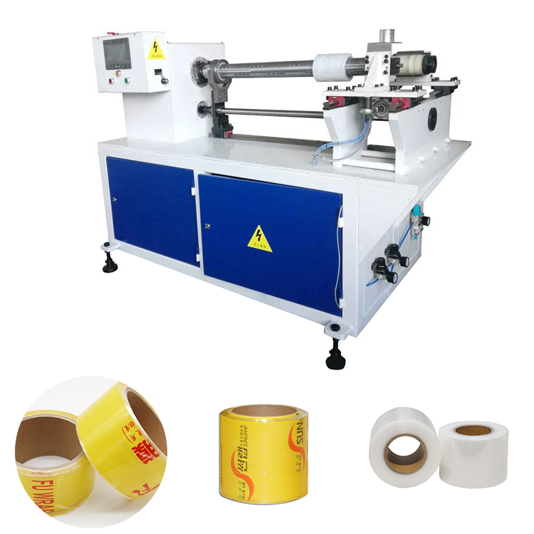 PVC Baby Roll Cutting Machine, PPD-PFC1500