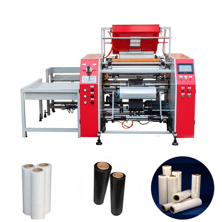 Automatic Stretch Film cling film Machine, PPD-ARW500