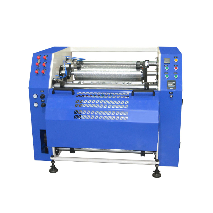 stretch film baby roll slitting machine Europe standard, PPD-SSM500