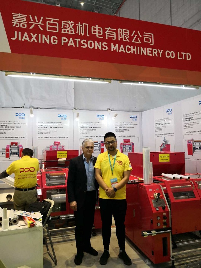 CHINAPLAS2018 Successful