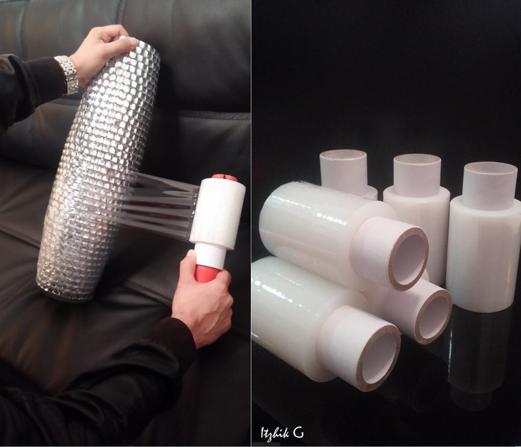 why stretch film rewinding industry growing rapidly