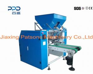 Auto Aluminium foil rewinding machine