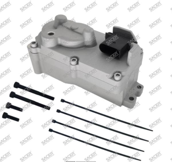 Sacer SA1150-23 Turbocharger Electric Actuator Kit 12V PN-2837675 Fit For Cummins ISB 6.7 engine