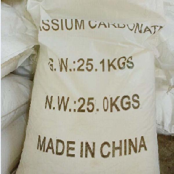Potassium carbonate