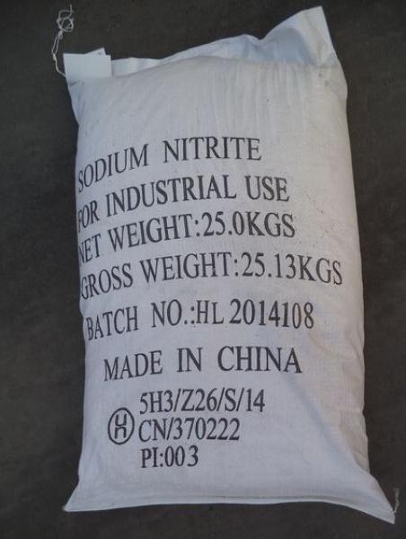 Sodium Nitrate