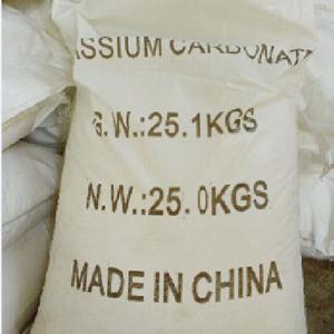 Potassium carbonate