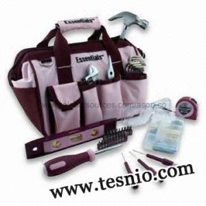 Tool Bag of hairdressing