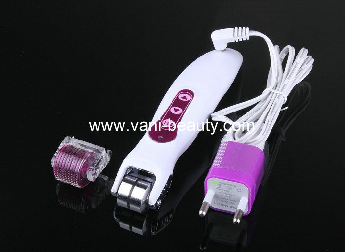 New BIO Electric Ion Nano Repair Microneedles BIO Derma Roller, 