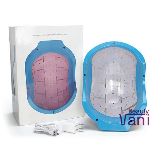 Hair Growth Helmet Grows New Hair Prevents Further Hair Loss Regrowth Therapy, VB0038
