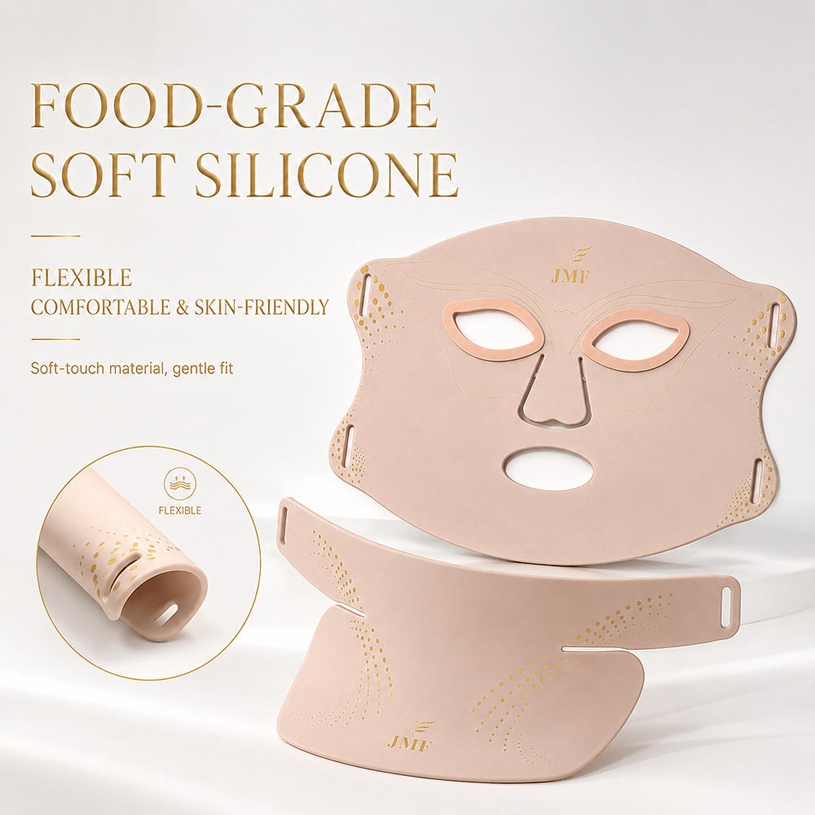 Anti-Drop Skin-Friendly Mask Retainer for Home Skincare, Model: PDT017
