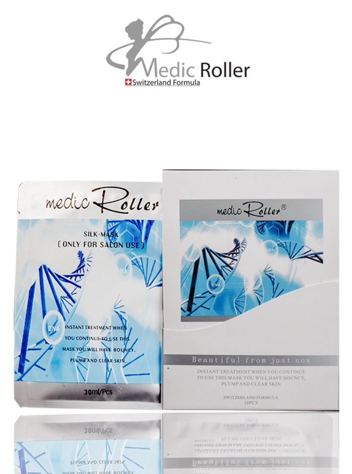 Medic Roller Deep Replenishment Repair Mask Skin Moisturized Care Mask, SK003
