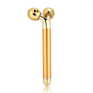 3D Roller 24K Gold Massager