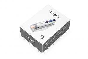 Dr Bio Pen Q2 EMS MTS Derma Hydra Stamp 