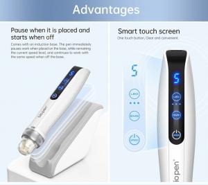 Anti Wrinkles Skin Care Tool Micro Current bio pen Q2