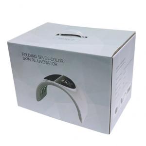 7 Colors High-end Salon Use Acne Treatment Skin Rejuvenation LED mask