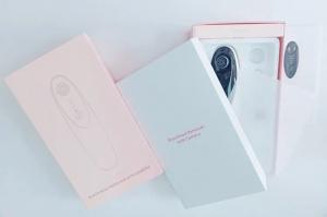 Visual HD Pore Vacuum WIFI Visible Suction Blackhead Remover With Camera