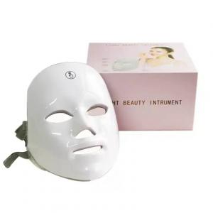 easy touch control led mask for personal use