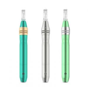 Microneedling Pen Auto Electric Wireless Derma Pen for Face
