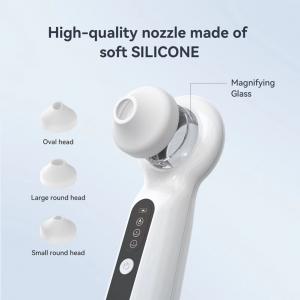 Visible Pore Vacuum Cleaner Black Head Remover Machine