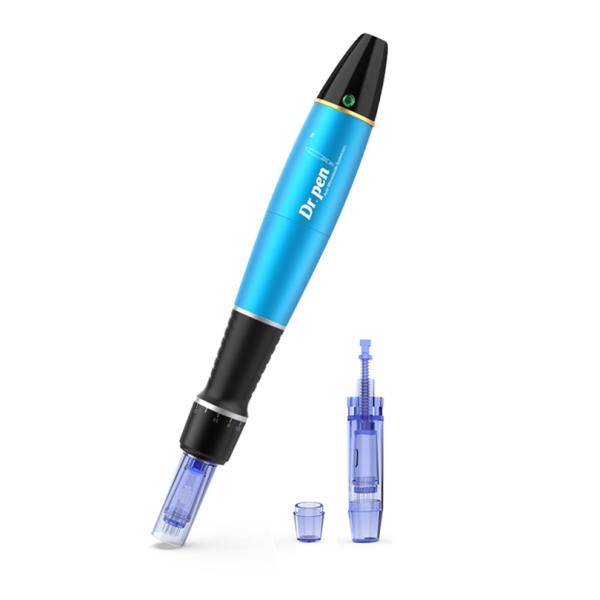 Dr. Pen A1 Adjustable 0-3.0mm Dermapen for MTS Skin Rejuvenation