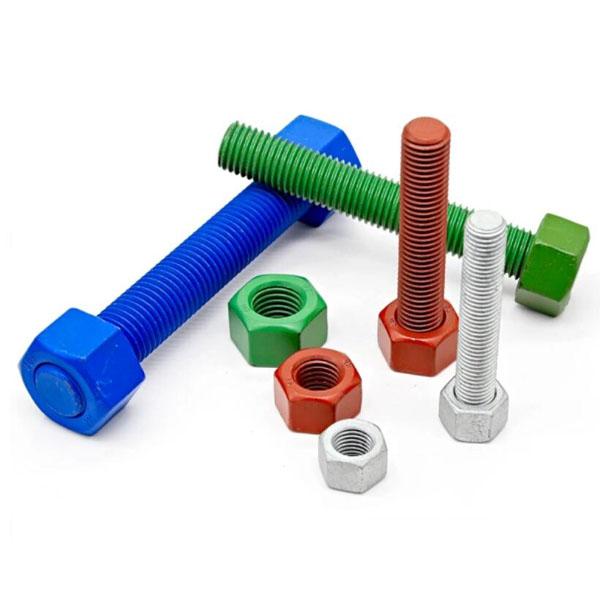 ASTM B7 FULL THREADED ROD