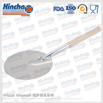 round pizza peeler