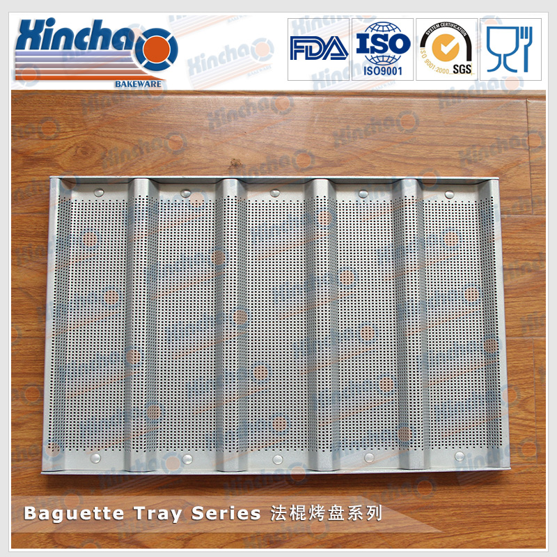 aluminum non stick roll pan