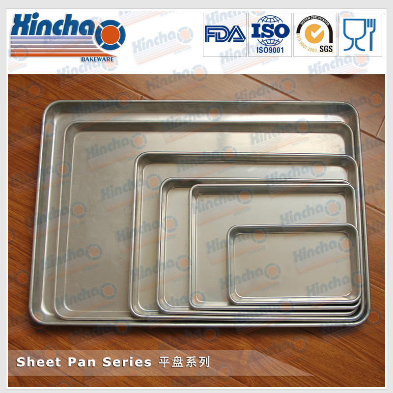 aluminum sheet pans