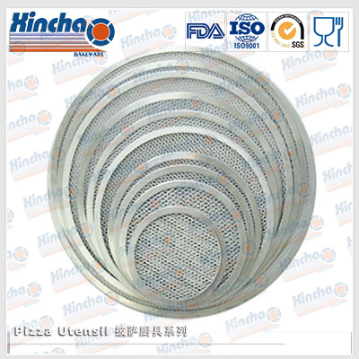 aluminum pizza net