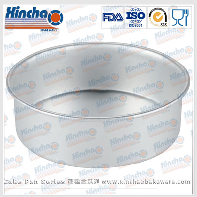 Aluminum Round Cake Pan