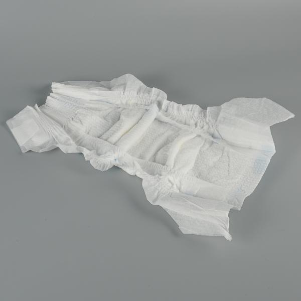 High Quality OEM Disposable Waist Type Baby Nappies Baby Diapers