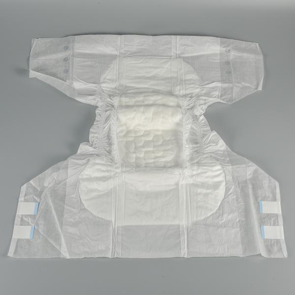 Rapid Absorption Disposable Incontinence Care Unisex Adult Nappies/Diapers