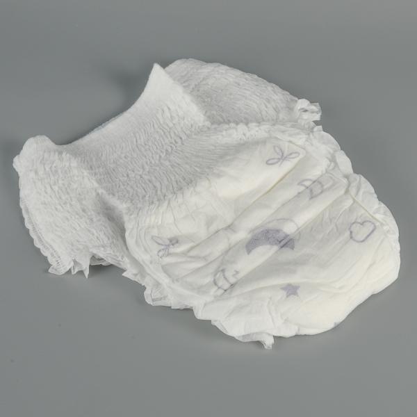 Night Use Menstrual Pull up Pants Women Panties Disposable Lady Period Pants